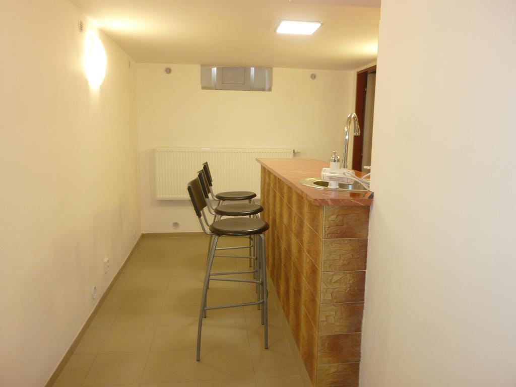 Apartment การ์โลวีวารี ภายนอก รูปภาพ